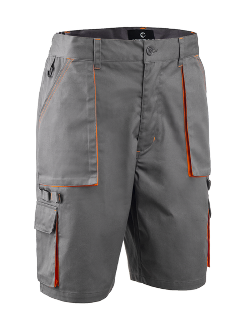 Pantaloni scurți de lucru COVERGUARD NAVY/PADDOCK II