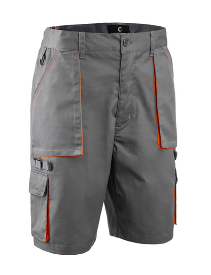 Pantaloni scurți de lucru COVERGUARD NAVY/PADDOCK II