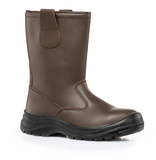 Bocanci de protecție COVERGUARD PYROXITE S3