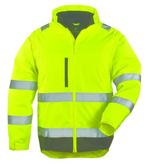 Jachetă reflectorizantă COVERGUARD HI-WAY