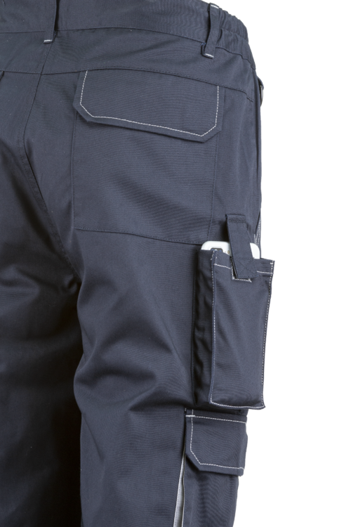 Pantaloni de lucru COVERGUARD NAVY/PADDOCK II