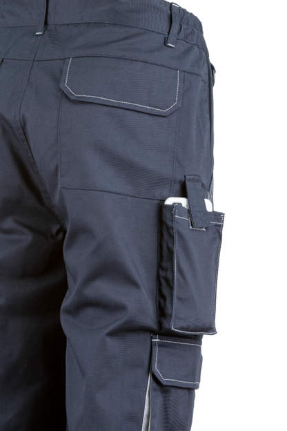 Pantaloni de lucru COVERGUARD NAVY/PADDOCK II