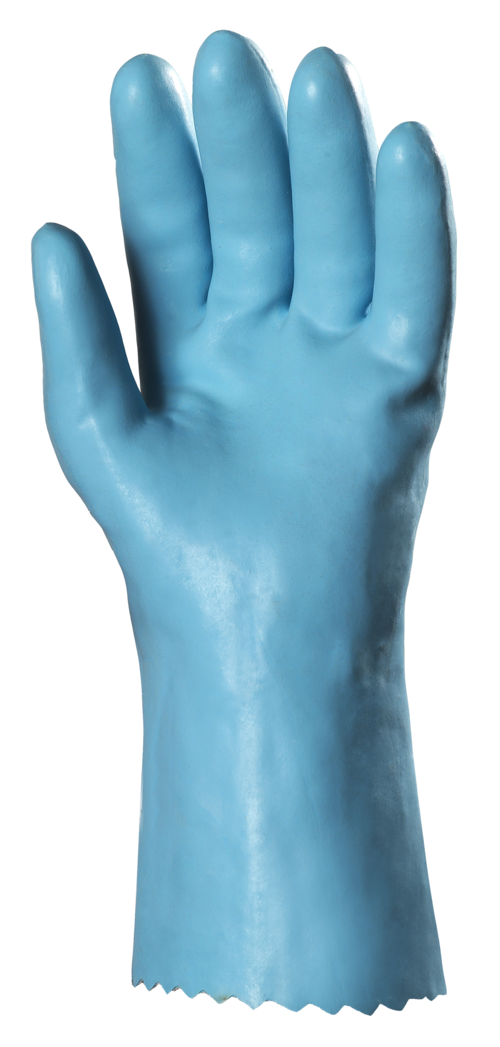 Mănuși de protecție chimică COVERGUARD EUROCHEM 5210