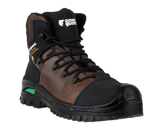 Bocanci de protecție COVERGUARD X-CLAW ROBUST S3S