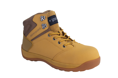 Bocanci de protecție COVERGUARD SAND S3