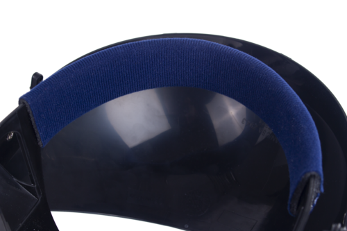 Vizor de protecție COVERGUARD VISIFLEX HEAD GEAR