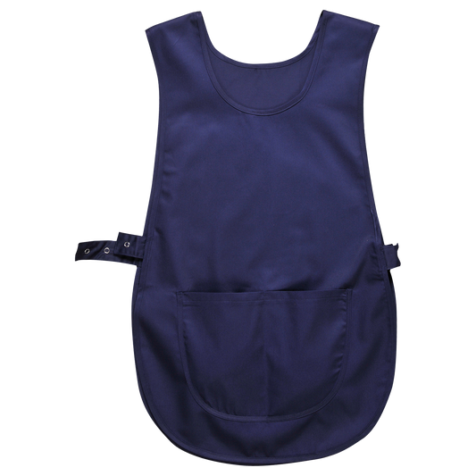 Șorț PORTWEST CHEFS S843 ALBASTRU MARIN
