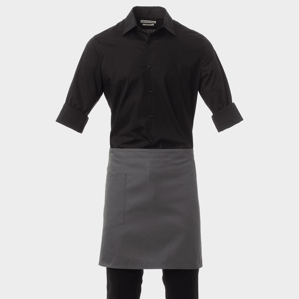 Șorț PAYPER SHOP GREY
