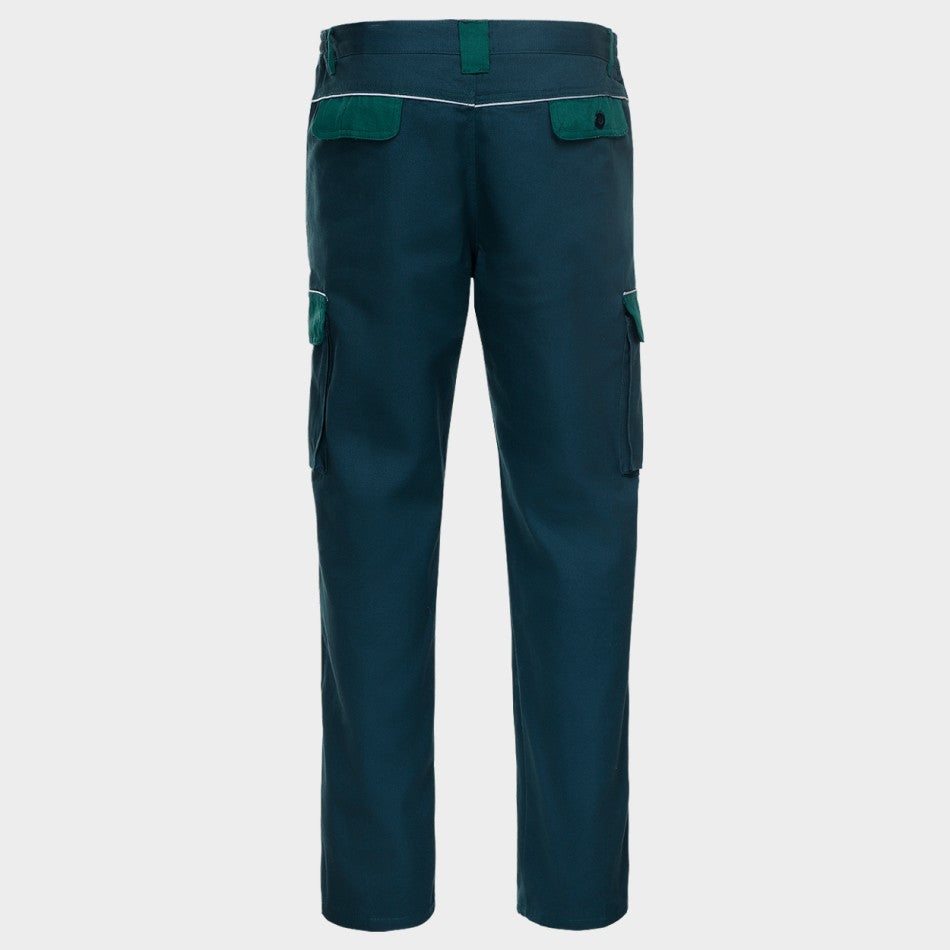 ASIMO VERDE Pantaloni de lucru