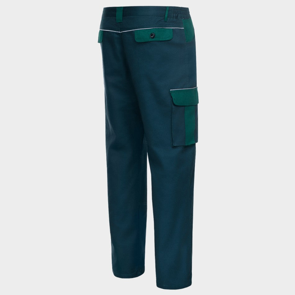 ASIMO VERDE Pantaloni de lucru