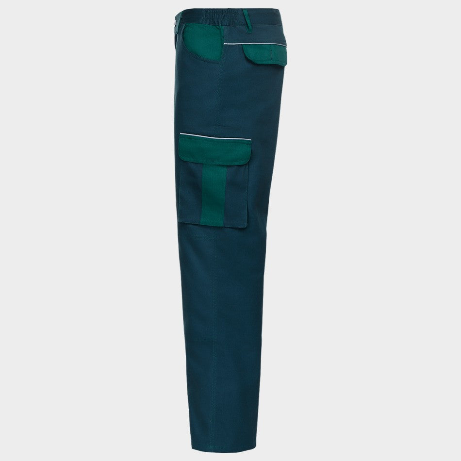 ASIMO VERDE Pantaloni de lucru