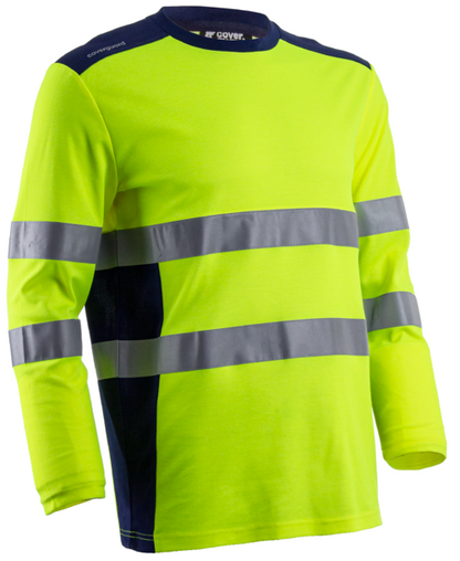 Tricou reflectorizant COVERGUARD RIKKA