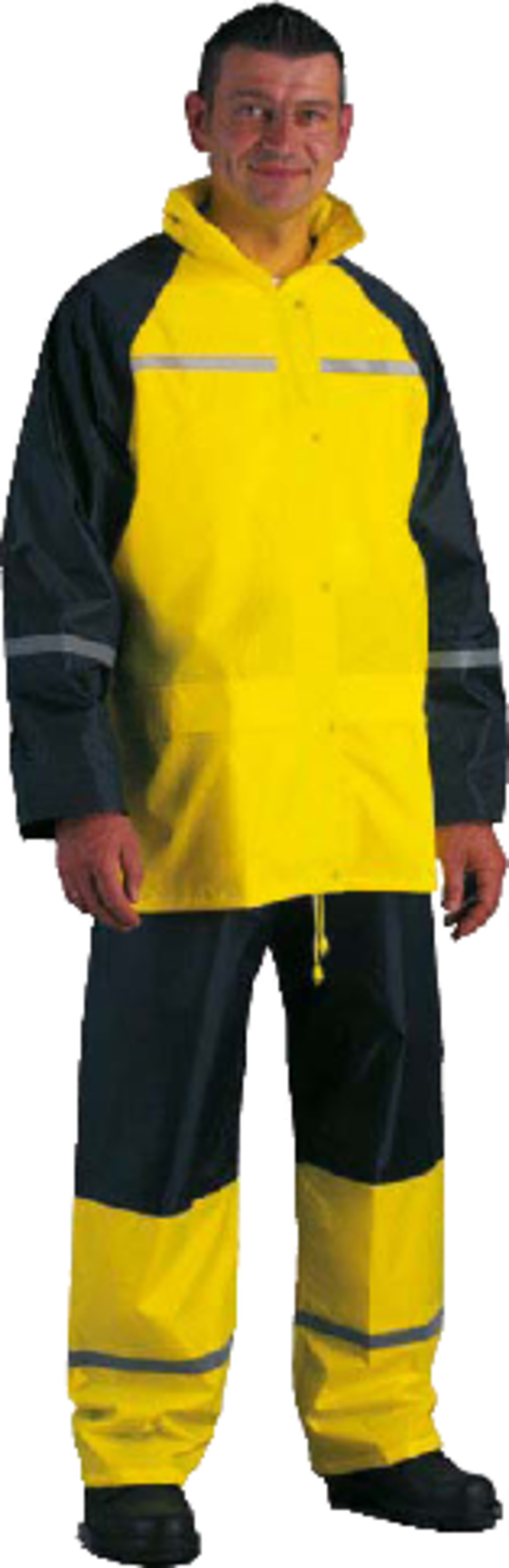 Costum de ploaie COVERGUARD PP RAINSUIT