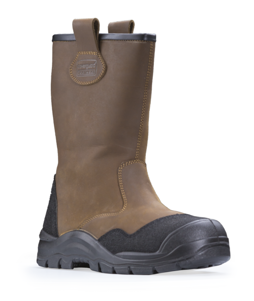 Bocanci de protecție COVERGUARD PYROPE S3