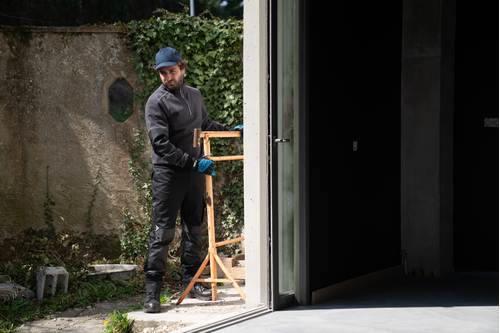 Pantaloni de lucru COVERGUARD TELICA