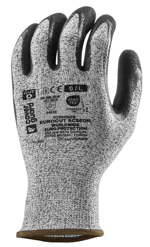 Mănuși anti-tăiere COVERGUARD EUROCUT SC560N