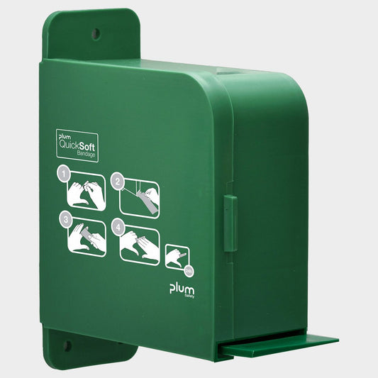 Dispenser de bandaj PLUM QUICKSOFT