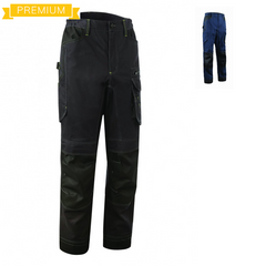 Pantaloni de lucru COVERGUARD BARVA PT