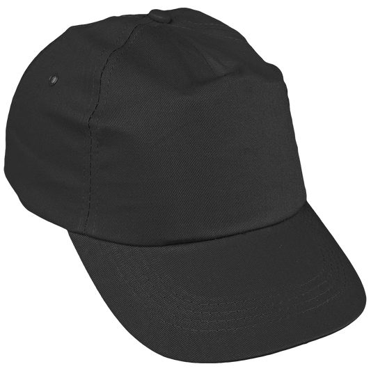 Șapcă de baseball CERVA ROCKY BLACK