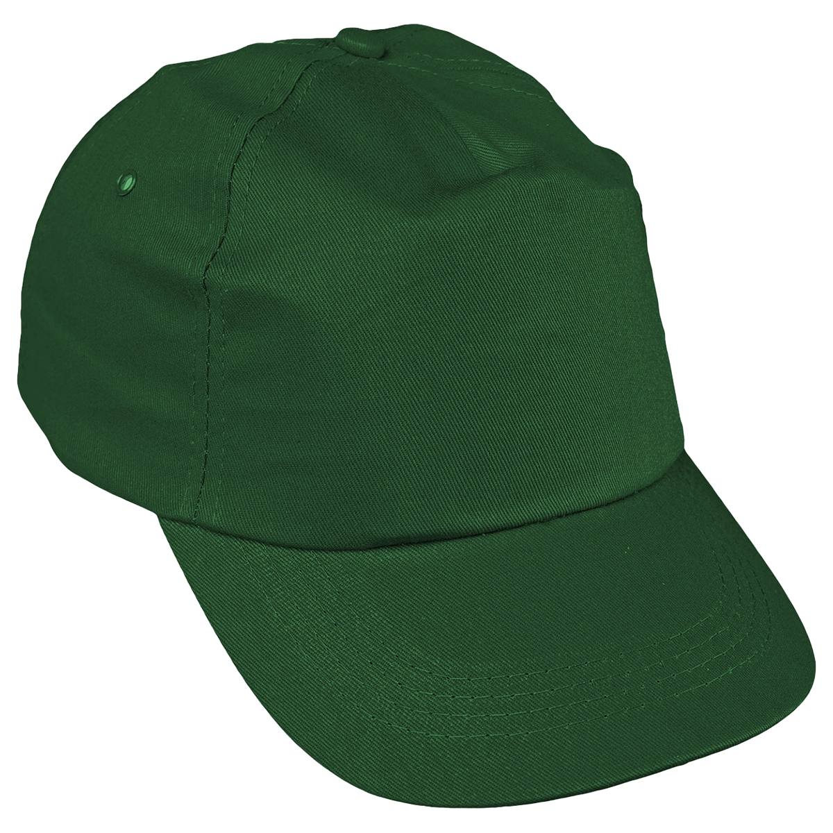 Șapcă de baseball CERVA ROCKY DARK GREEN
