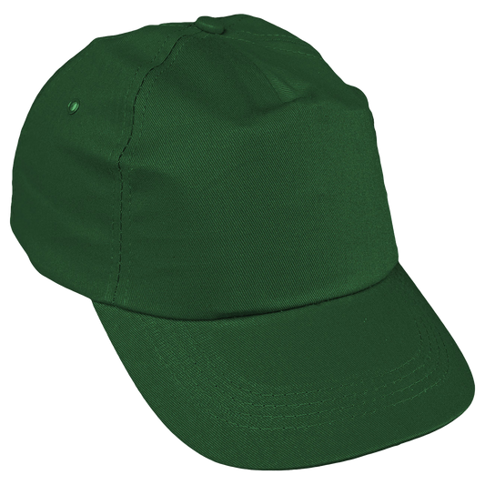 Șapcă de baseball CERVA ROCKY DARK GREEN