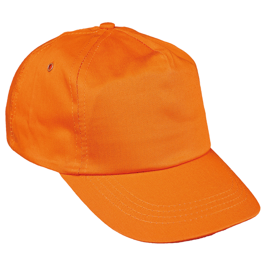 Șapcă de baseball CERVA ROCKY ORANGE