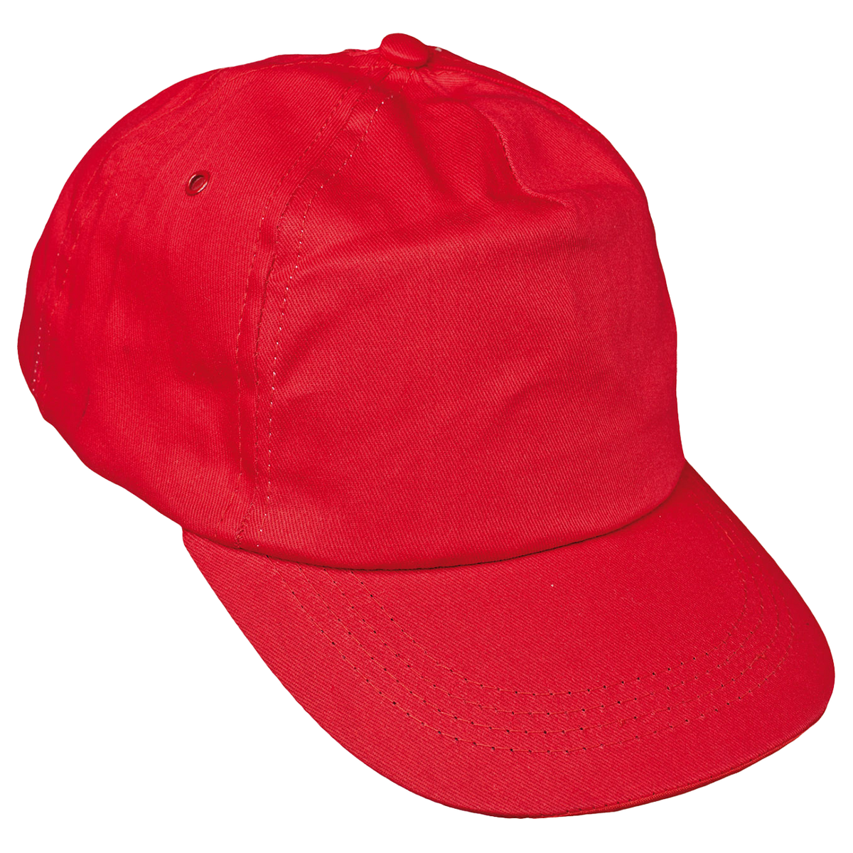 Șapcă de baseball CERVA ROCKY RED