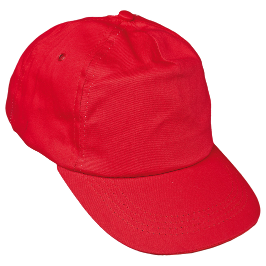 Șapcă de baseball CERVA ROCKY RED
