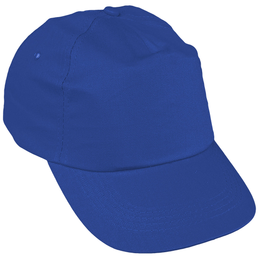 Șapcă de baseball CERVA ROCKY ROYAL BLUE