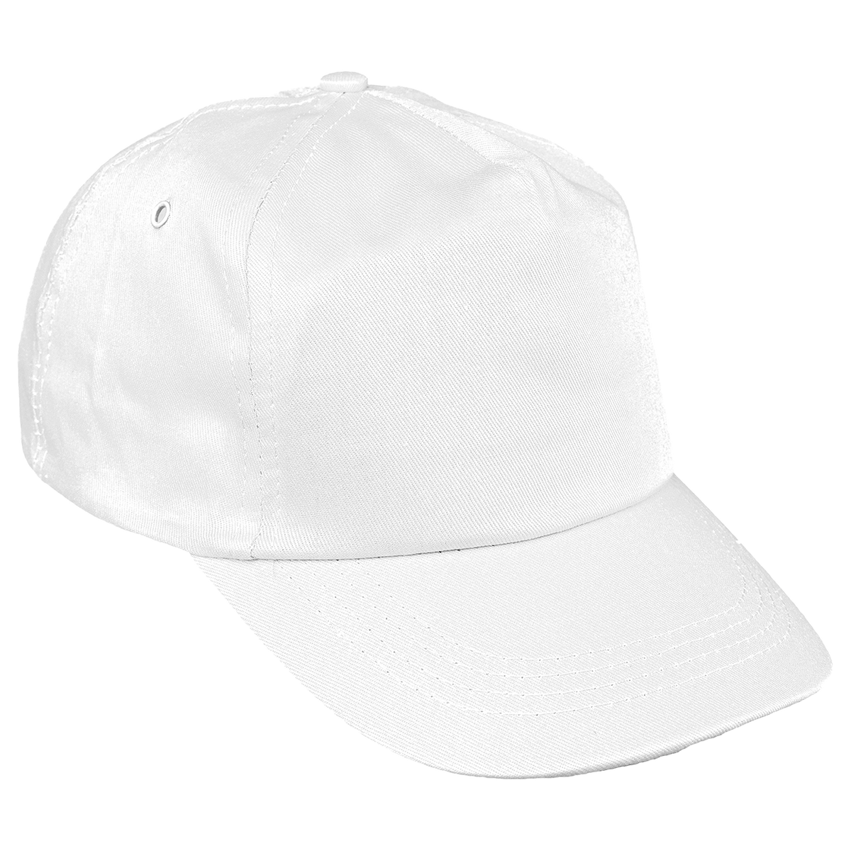 Șapcă de baseball CERVA ROCKY WHITE
