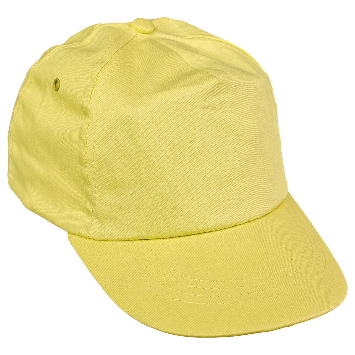 Șapcă de baseball CERVA ROCKY YELLOW