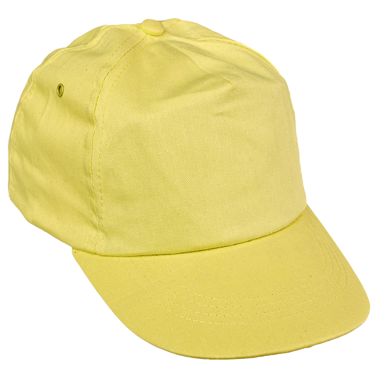 Șapcă de baseball CERVA ROCKY YELLOW
