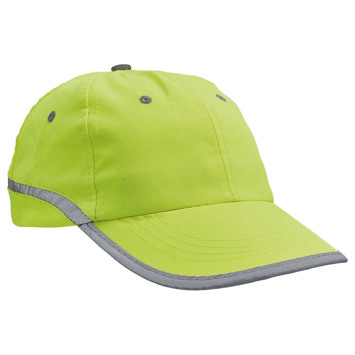 Șapcă reglabilă unisex CERVA TAHR HV VERDE