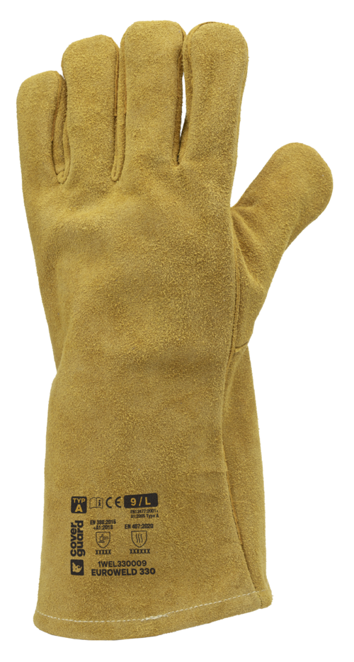 Mănuși de sudură COVERGUARD EUROWELD 330