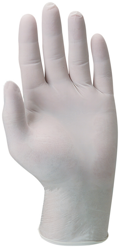 Mănuși de unică folosință din latex COVERGUARD EURO-ONE 5820