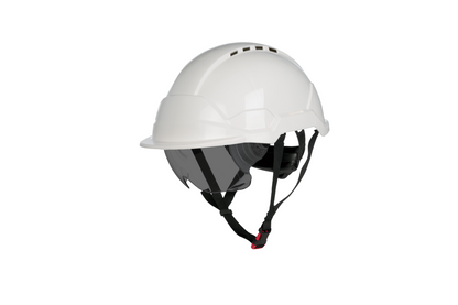 Cască de protecție COVERGUARD PHOENIX WIND SMOKED LENS