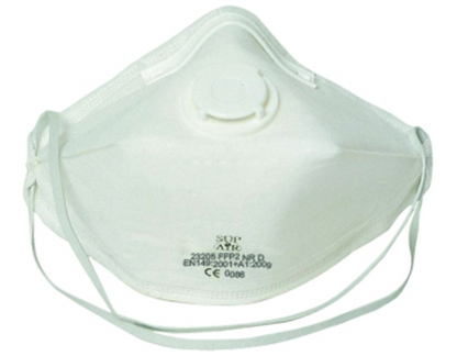 Mască de protecție COVERGUARD MO23205 FFP2