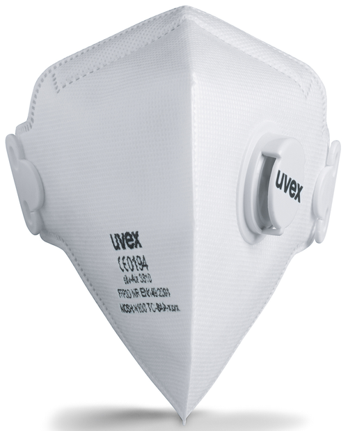Mască de protecție UVEX 3310 SILV-AIR C FFP3