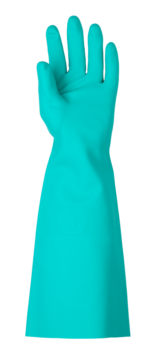 Mănuși de protecție chimică COVERGUARD EUROCHEM N5540