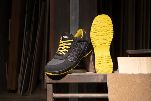Pantofi de protecție COVERGUARD CLAW SWIFT LOW S1P