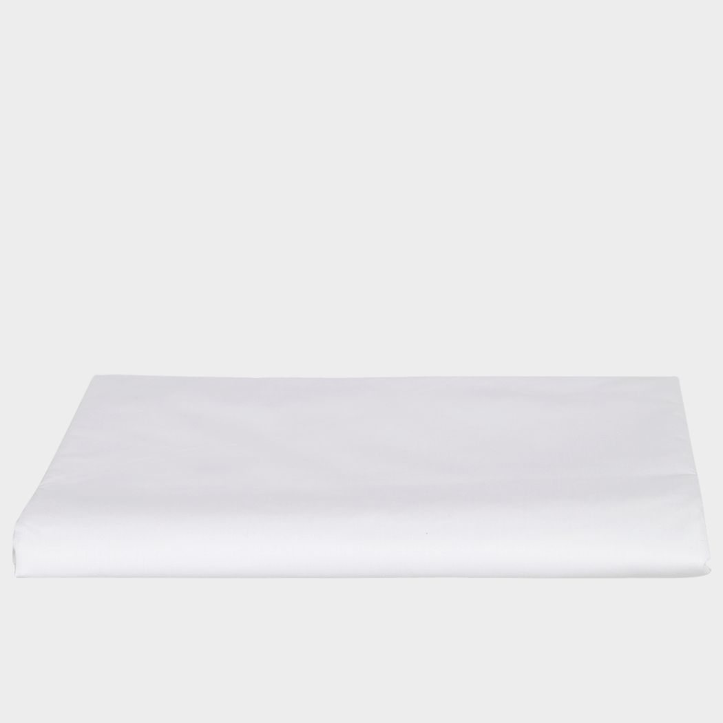 Cearșaf 220x240 cm BEUNIQUE BU RANFORCE ALB