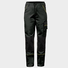 BELLA STRETCH NEGRU Pantaloni de damă