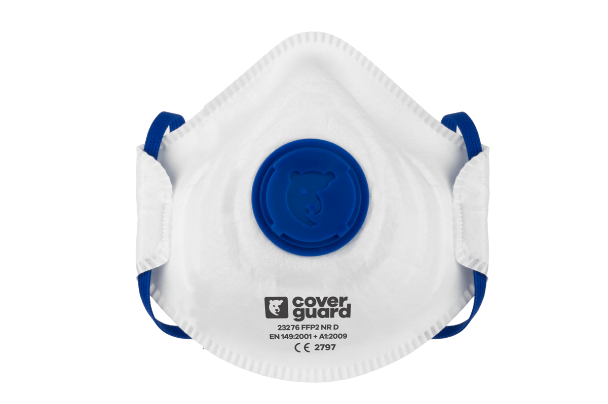 Mască de protecție COVERGUARD MO23276 FFP2