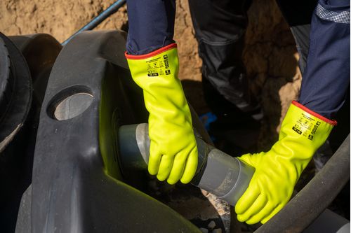 Mănuși de protecție pentru frig COVERGUARD EUROWINTER F110
