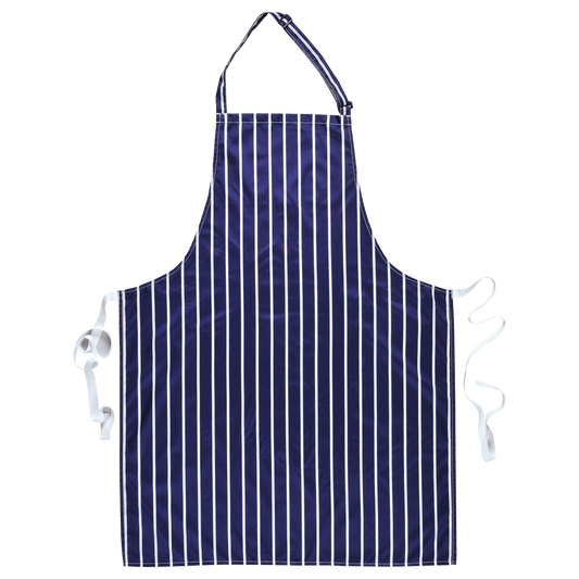 Șorț cu pieptar PORTWEST CHEFS S849 ALBASTRU