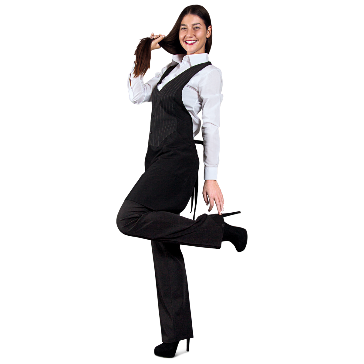 Șorț pentru femei BEUNIQUE CHIC LADY
