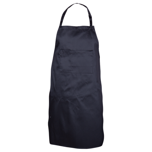 Șorț cu pieptar BEUNIQUE COOK NEGRU