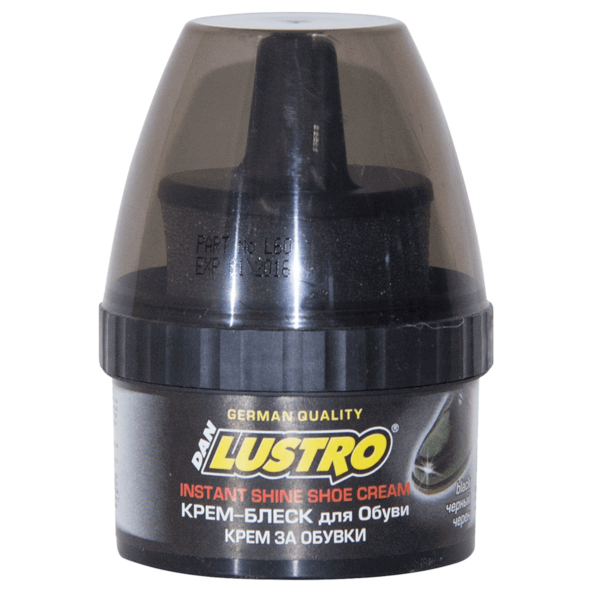 Crema pentru pantofi - neagră STENSO DL