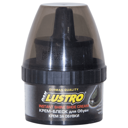 Crema pentru pantofi - neagră STENSO DL