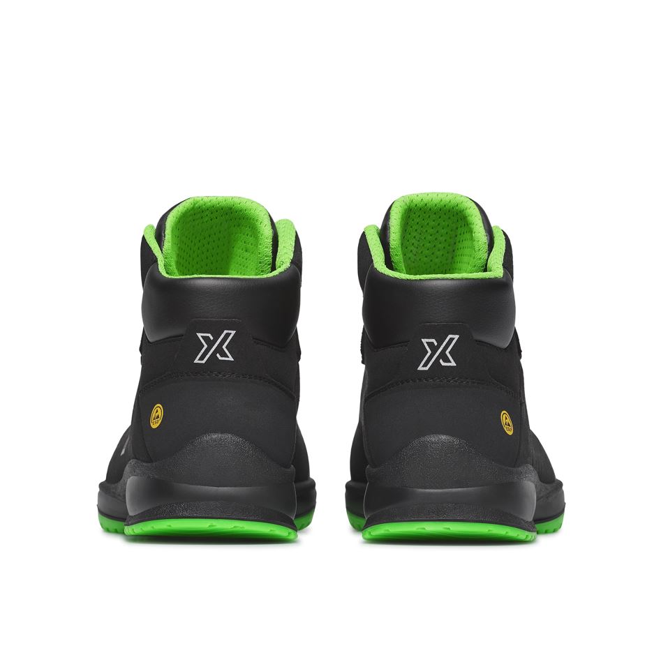 Bocanci de protecție EXENA Fury S3 ESD SRC
